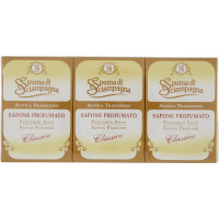 Spuma di Sciampagna Antica Tradizione Sapone Profumato...