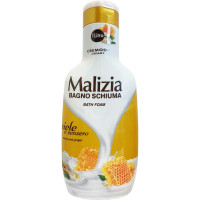 Malizia bagnoschiuma miele e zenzero lt.1
