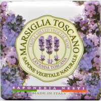 Nesti sapone marsiglia toscano lavanda gr.200