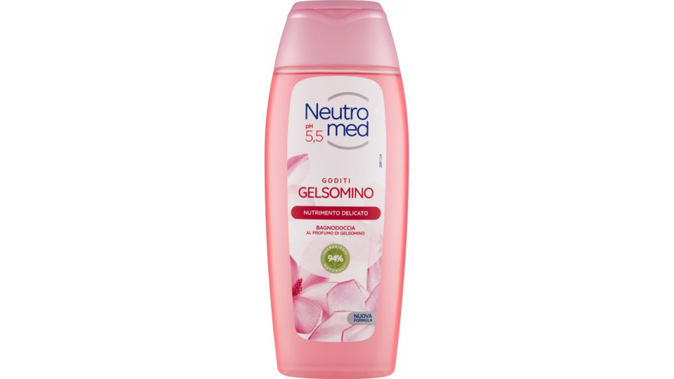 Neutromed pH 5,5 Gelsomino Bagnodoccia 400 ml