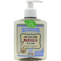 I Provenzali Puro Sapone Liquido Marsiglia con Glicerina 250 ml