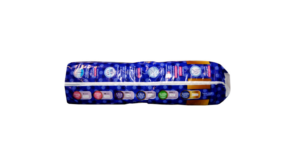 Laurella up notte extra lungo