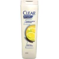 Clear shampo sport purificante ml.225