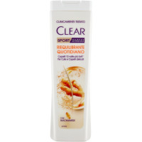 Clear shampo sport riequilibrante ml.225