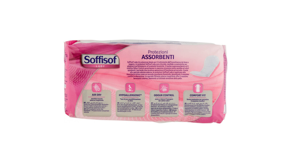 Soffisof lady extra x10