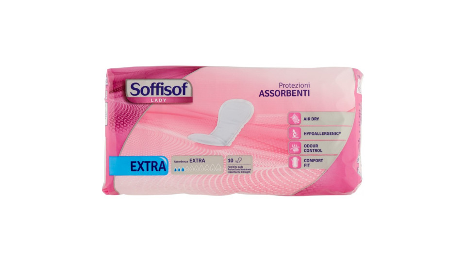 Soffisof lady extra x10
