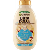 Garnier Ultra Dolce Shampoo con crema di Mandorla e Olio...