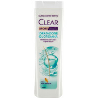 Clear shampo sport idratazione ml.225