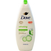 Dove docciaschiuma refreshing ml.250