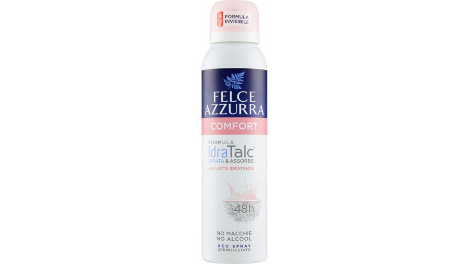 Felce Azzurra Deo Spray Comfort 150 ml.
