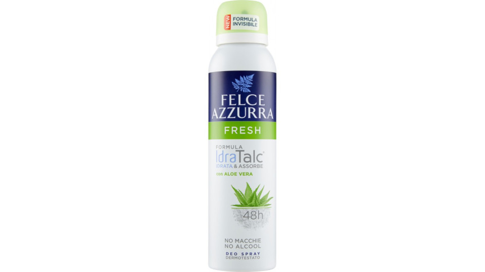 Felce Azzurra Deo Spray Fresh 150 ml.