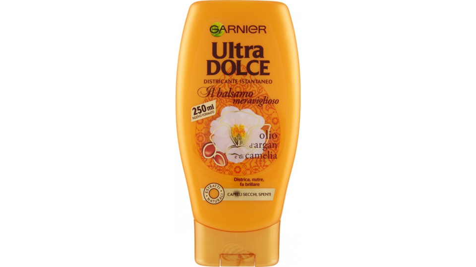 Garnier Ultra Dolce Balsamo Meraviglioso all'olio...