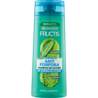 Garnier Fructis Shampoo Antiforfora reoxygen, per capelli...