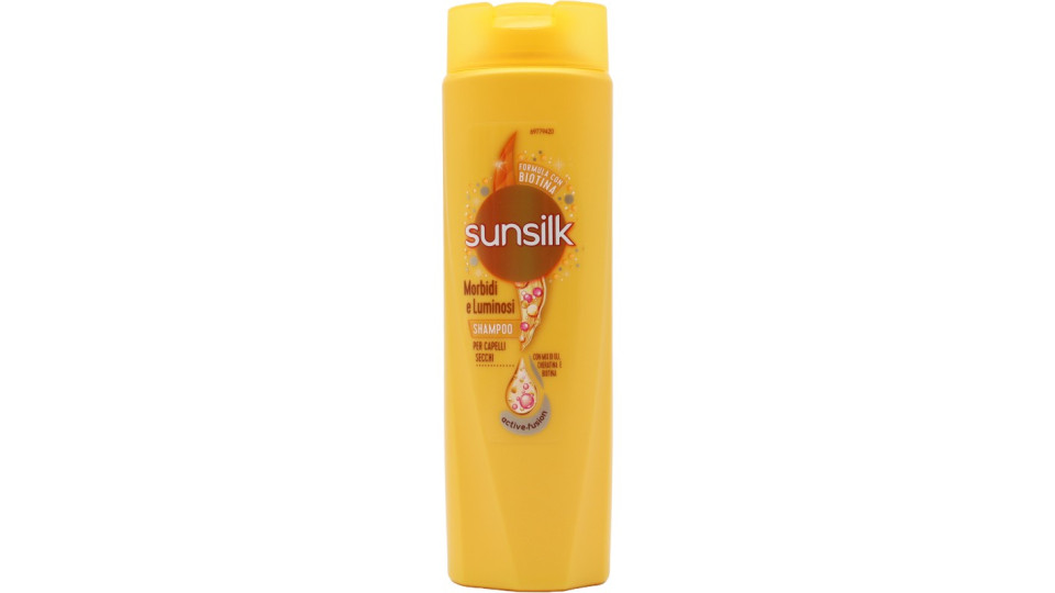 Sunsilk shampo cap. secchi - ml.250