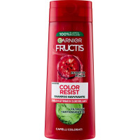Garnier Fructis Shampoo Color Resist, shampoo ravvivante per...