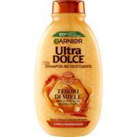 Garnier Ultra Dolce Shampoo Tesori di Miele, con Pappa Reale e...