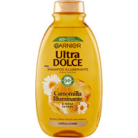 Garnier Ultra Dolce Shampoo all'estratto di Camomilla e...
