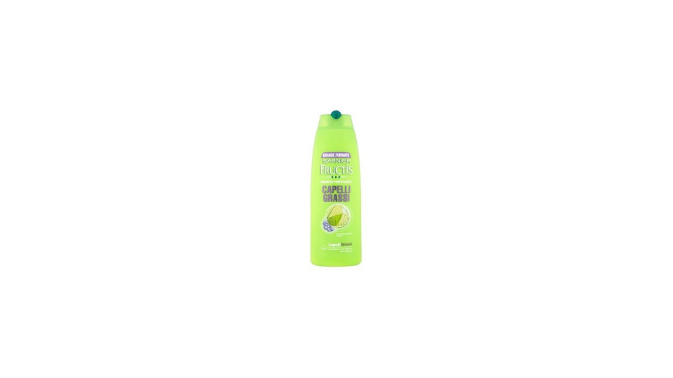 Fructis shampoo grassi - ml.250