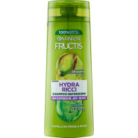 Garnier Fructis Shampoo Hydra Ricci, shampoo definizione per...