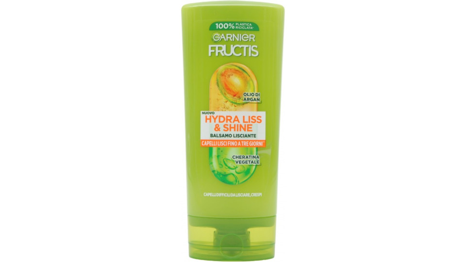 Elvive Hydra Liss & Shine, balsamo lisciante 200 ml