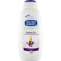 Neutro Roberts beauty con oli dermorigeneranti Bagnodoccia 450 ml