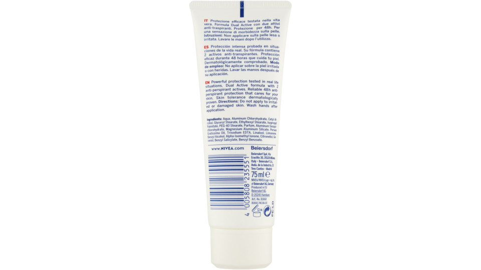 Nivea dry comfort Anti-Transpirant 75 ml