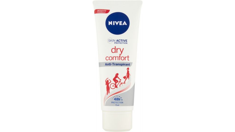Nivea dry comfort Anti-Transpirant 75 ml