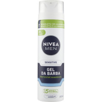 Nivea schiuma da barba sensitive - ml.200