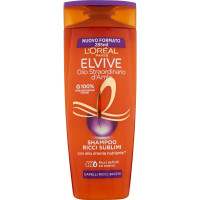 L'Oréal Paris Shampoo Elvive Olio Straordinario Ricci...
