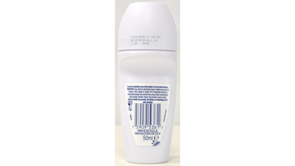 Dove deo roll-on classic ml.50