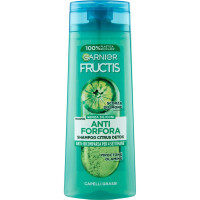 Garnier Fructis Shampoo Antiforfora Citrus Detox, ideale per...