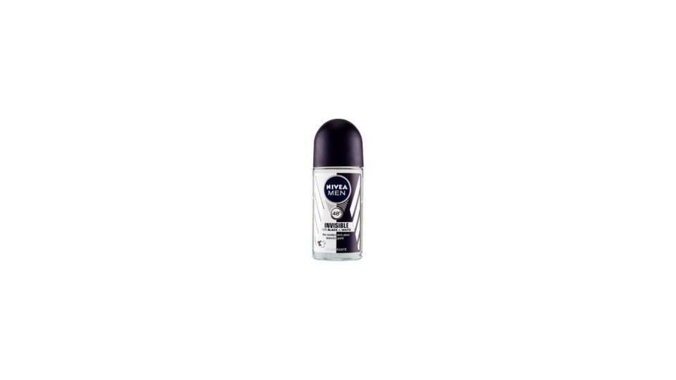 Nivea deo roll-on invisible for men ml50