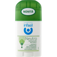 nfasil Deostick Neutro Sensazioni Naturali Olio Essenziale 40 ml