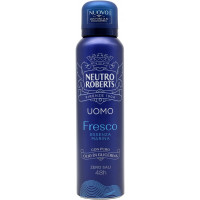 Neutro Roberts uomo fresco essenza marina Deo Spray 150 ml.
