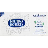 Neutro Roberts idratante saponetta neutra 3 x 100 g