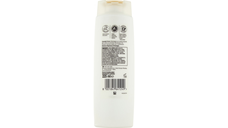 Pantene Pro-V 3in1 Shampoo+Balsamo+Trattamento Rigenera e...