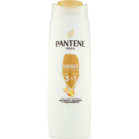 Pantene Pro-V 3in1 Shampoo+Balsamo+Trattamento Rigenera e...