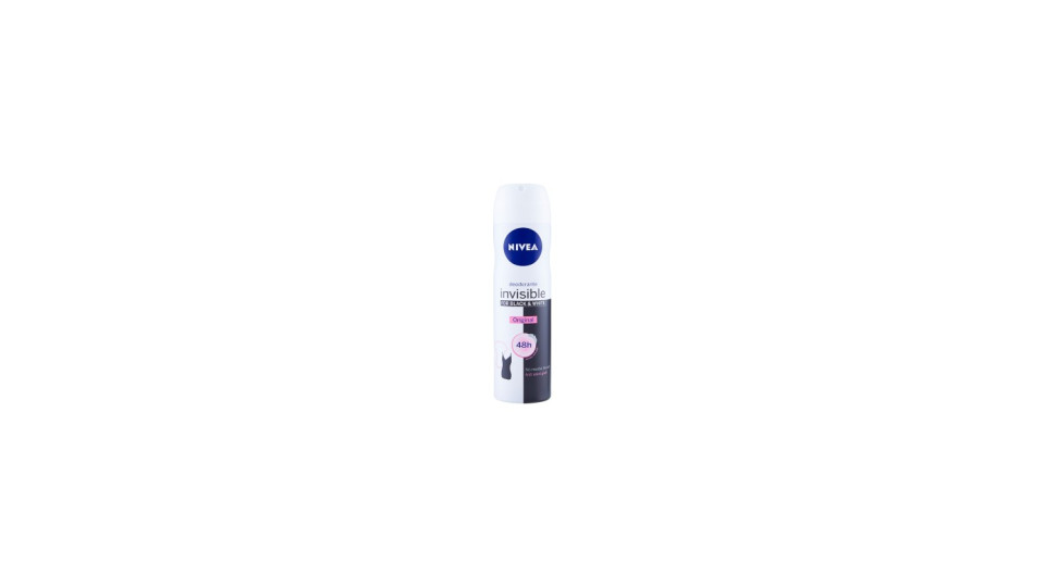 Nivea deo black/white orig. - ml.150