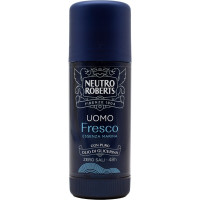 Neutro Roberts Uomo Fresco Essenza Marina 40 ml