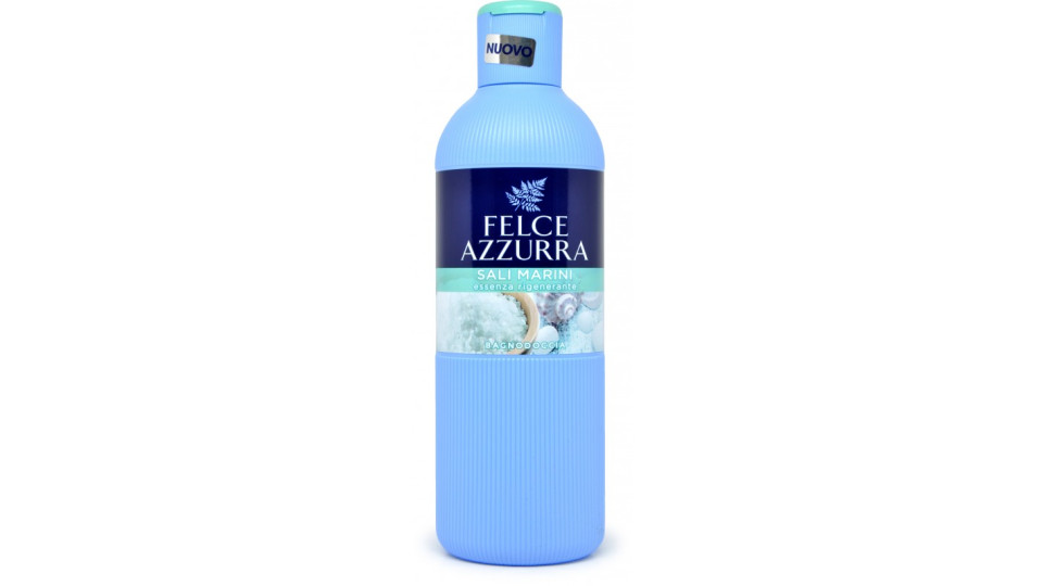 Felce Azzurra bagno ai sali minerali ml.650