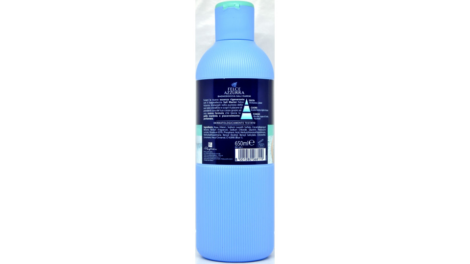 Felce Azzurra bagno ai sali minerali ml.650
