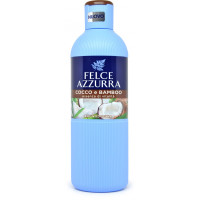 Felce Azzurra bagno cocco e bambù ml.650