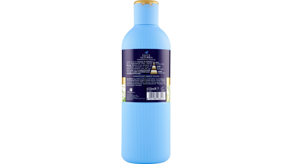 Felce Azzurra Narciso Bagnodoccia 650 ml.