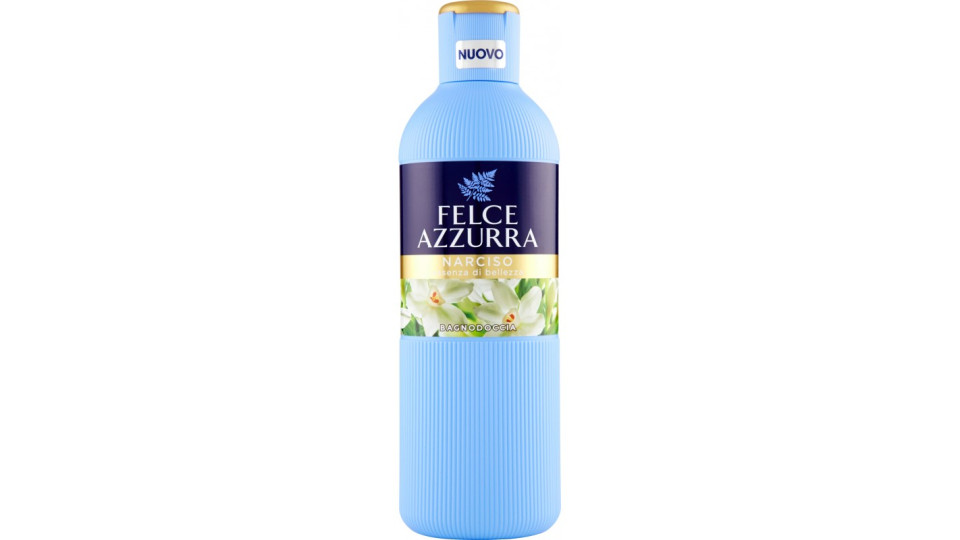 Felce Azzurra Narciso Bagnodoccia 650 ml.