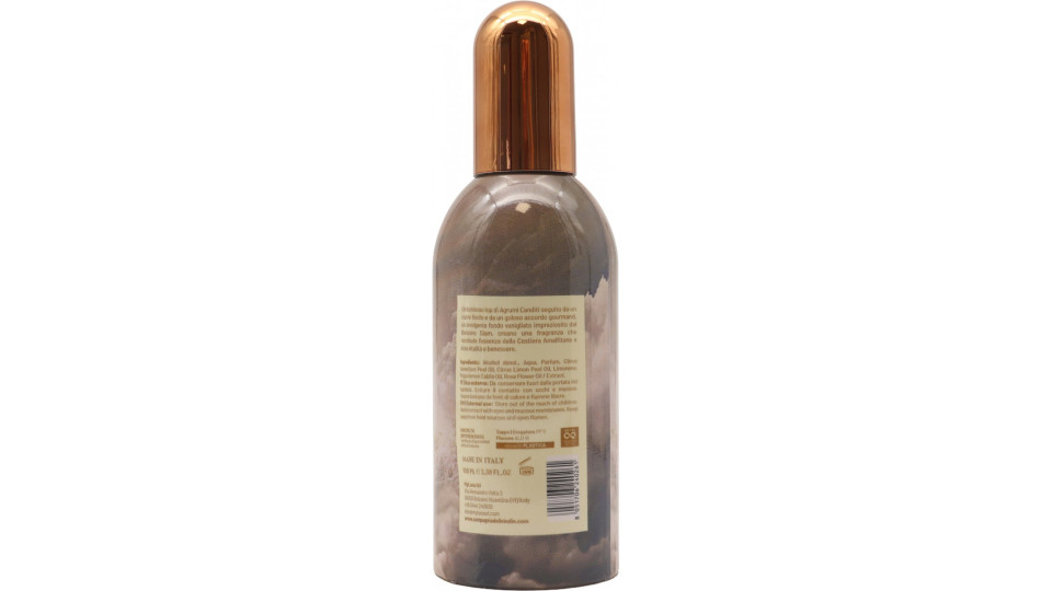 Compagnia delle Indie parfum frutt cand vanig ml.100