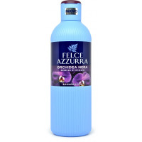 Felce Azzurra bagno orchidea nera ml.650