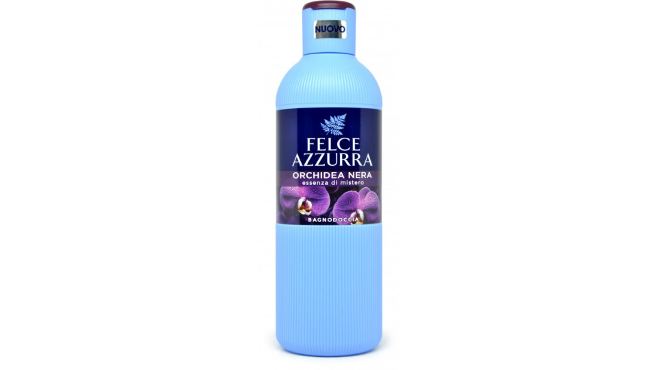 Felce Azzurra bagno orchidea nera ml.650