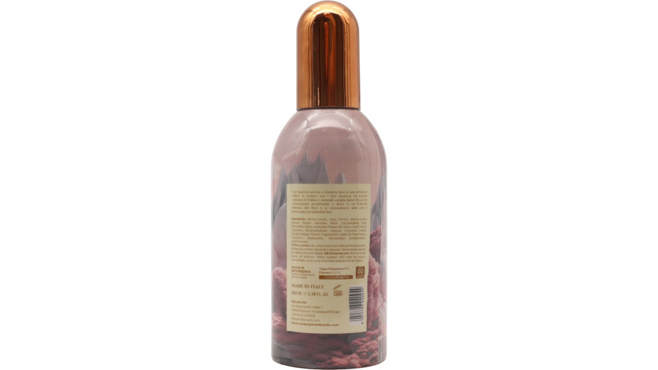 Compagna delle indie parfum iris patchouli ml.100