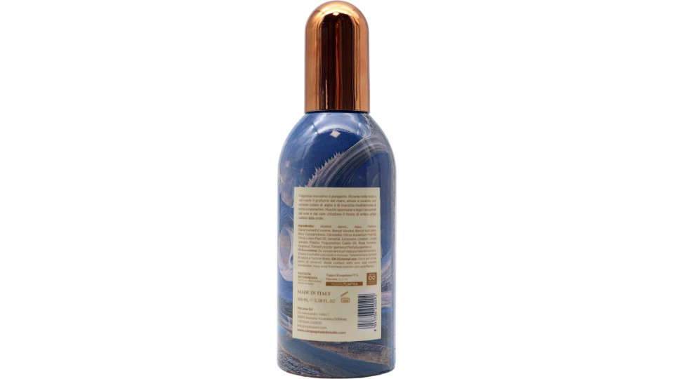 Compagnia delle Indie parfum sale mare legno ml.100
