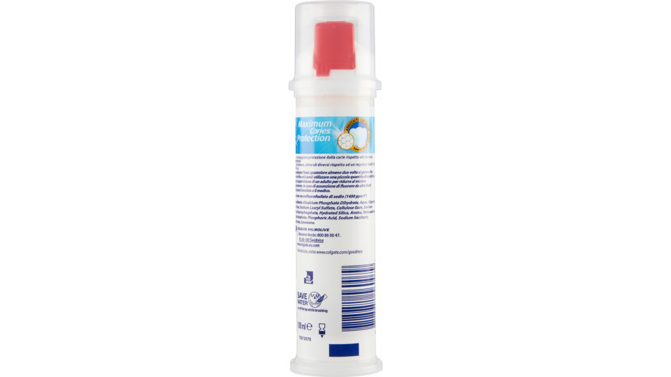 Colgate dentifricio Maximum Caries Protection, protezione...